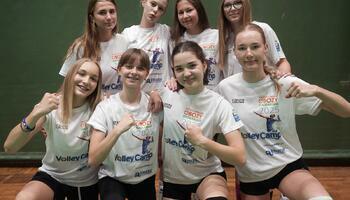 Volley Camp 2025 turnus 1