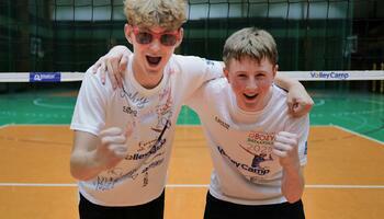 Volley Camp 2025 turnus 3