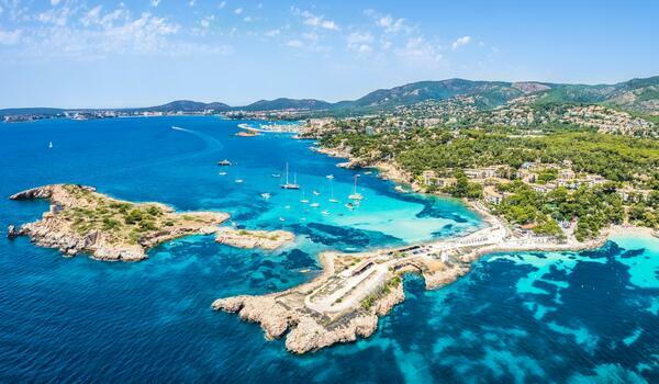  Majorka - El Arenal - obóz rekreacyjny - wylot z Wrocławia