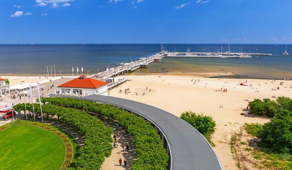  Polska - Nadmorskie Trio: Gdańsk, Gdynia, Sopot