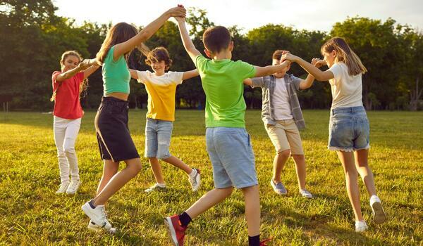  Ustroń - KLUB URWISA - lato urwisów w Beskidach